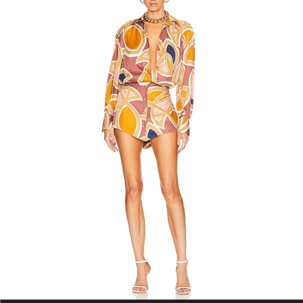 NWT mini Alexis dress